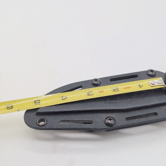 Zero Tolerance 1.5 X 5 In Black Knife Sheath - Picture 7 of 7